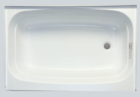 Replacement RV Bath Tub - 243650121