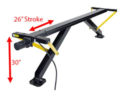 Jack - Stabilizer - PSX1 - 26" Strk - NO BRACKET