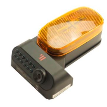 Camera - 2 Side Cameras - w/Mounts - (FCE48TASH) - LED