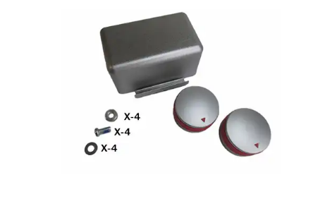Grill - Selector Knob - Griddle - Packout Bag - w/Grease Cup
