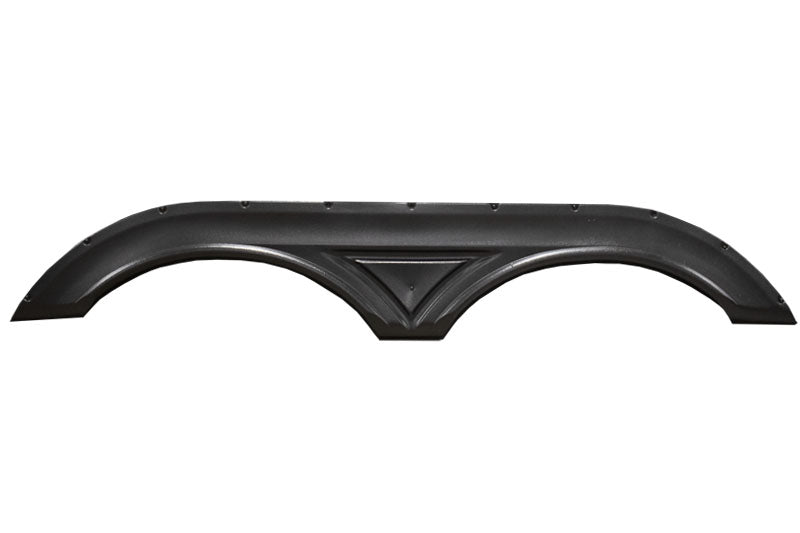 Fenderskirt - Tandem - Black