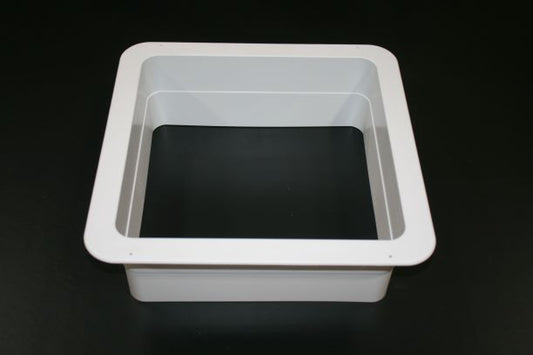 Vent - Garnish - 5 - White