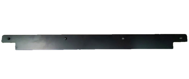 Bracket - Metal - 12V Refer - Black- Sold as 1 Pair