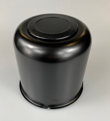 CAP - CENTER - BLACK
