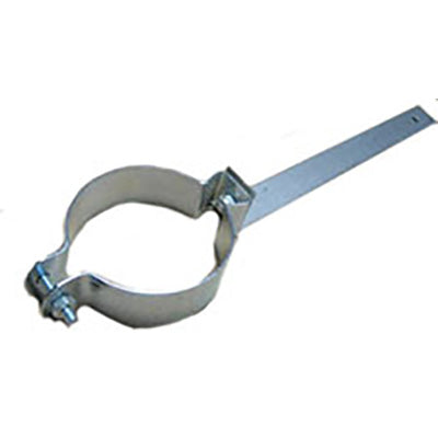 Strap - Pipe Hanger - 3" - w/10" Bracket