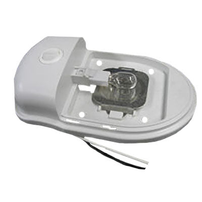 Light - Pancake - Single - 12v - E-Z Lens - White