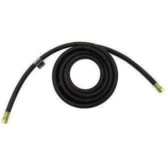 Hose - LP - 3/8" Gas Hose - 84" Long - 3/8"F.Sae x 1/2"F.Sae