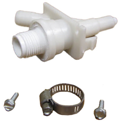 Toilet - Water Valve Kit - For Traveler 310 - 385311641 - Dometic