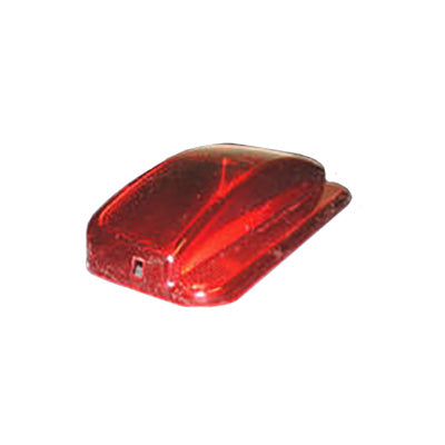 Lens - Tail Light - Red - LH & RH Only