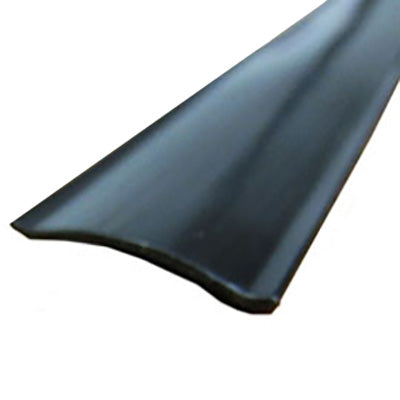 Trim - Insert - 1" - Poly - Black