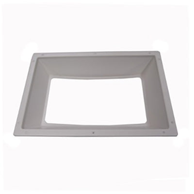 Skylight - 14" x 22" - Inner Dome - Krackel Polycarbonate