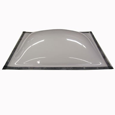 Skylight - 14" x 22"- Outer Dome - Krackel Polycarbonate