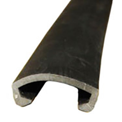 Trim - Screw Cover - Flexible - 6059-BL - Black (Roll of 25')