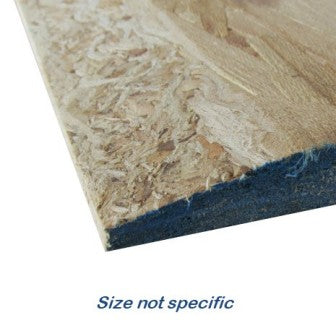 OSB - 23/32" x 44 1/2" x 160" - 12° Bevel - Dyna Slide - Slideout Floor