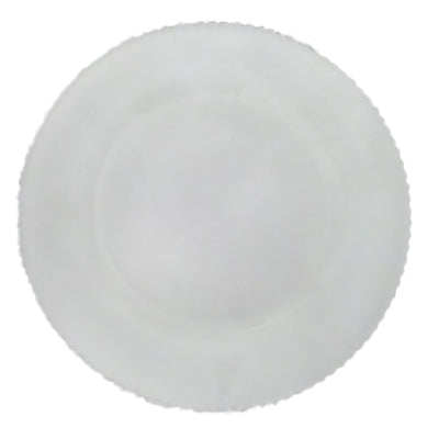 Light - Lens Cap Only - Glass - Fits  4.4" LED Round 12V (001-58)