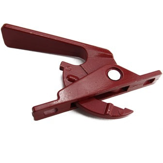 Window - LP Scissor Latch - Red - Escape/Egress Window - RM08592-1 - Kinro