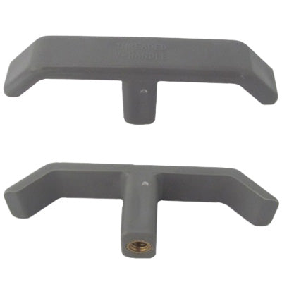 Valve - Term - Valve Handle - Gray