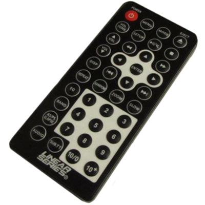 Radio - Remote Only - For RV5080/RV5080/RV5090 - AM/FM/DVD