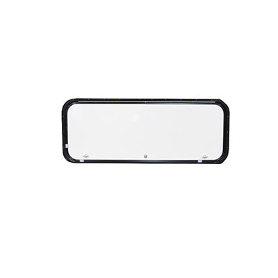 Baggage - Door - TH - 60" x 22" - RD4 - SD - BK - AWF - F1.188x2 - WSPL - PNO - 1K2T0FP - PNCH - 725 Series