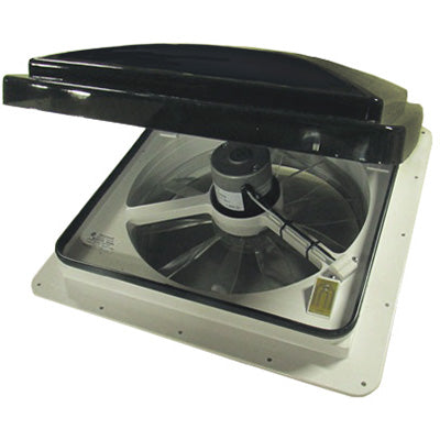 Vent - Roof - Variable Speed - Rain Sensor - Smoke Lid
