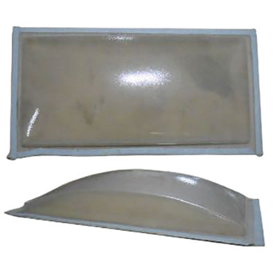 Skylight - 14" x 30" - Low Profile - PAG