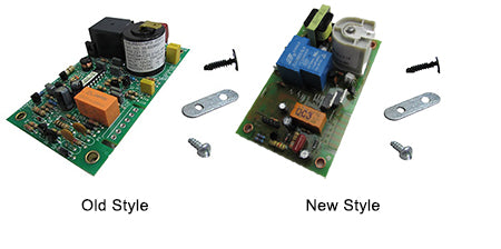 Furnace/Water Heater - Module Board - 521099 - Suburban (No Wiring)