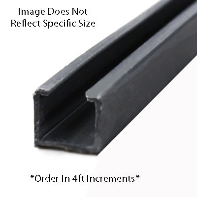 Window - Slider Track - Pre Punched - RV28274-03