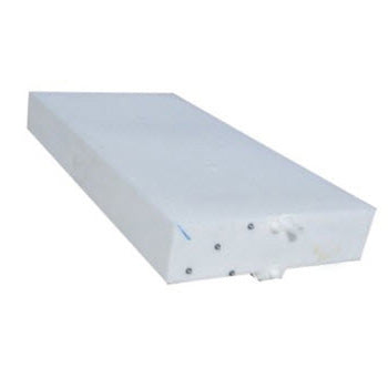Tank - Fresh Water - 29.5" x 59" x 7.5" - Rotocast