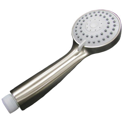 Faucet - Shower Head - Massage - Flow Control - Satin Nickel - Plastic - Sub For 307150