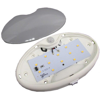 Light - LED - Motion Sensor - w/Switch - w/On & Motion Options