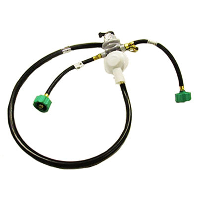 Regulator - Kit - w/12" Pigtail - 48" Hose