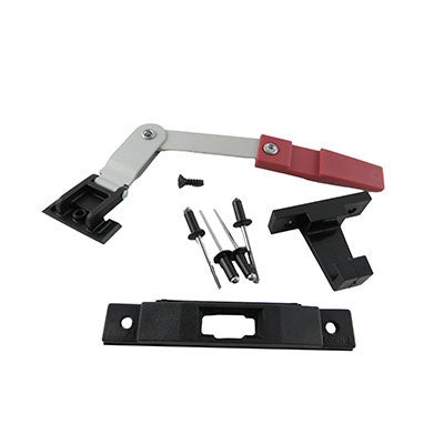 Window - Latch - Egress/Exit - Gray w/Red Tip - 3000 7" VEPW - RM28172-1