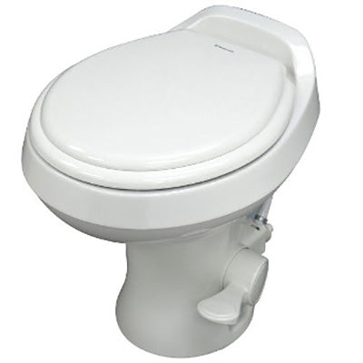 Toilet - Dometic 300 - White - SP - Plastic - Single Pack - 302300011