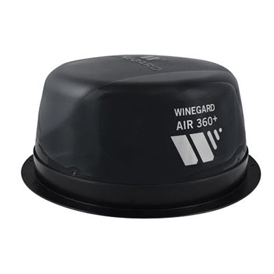 Antenna - TV - Air 360 Plus - w/Ceiling Mount - Black - Version 2