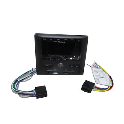 Radio - Stereo Receiver - AM/FM/AUX/USB/HDMI/BT - BT105