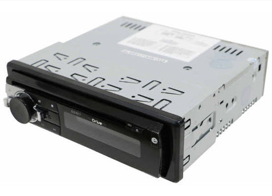 Radio - DVD Player Only - In Dash - w/2 A/V Out - ZLD5217