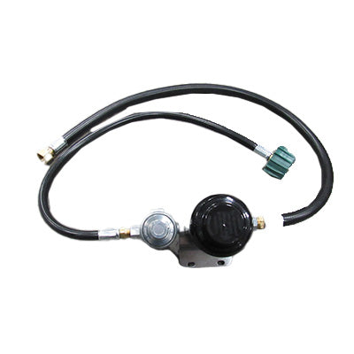Regulator - Kit - 20# - w/26" Pigtail - 32" Hose - MB Sturgis - For Single Axle