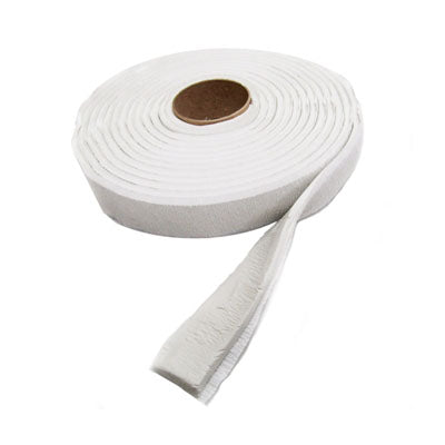 Butyl - Tape - 1/4" x 1" x 16' - White - #180