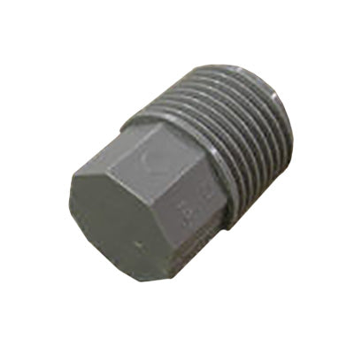 Fitting - Plastic - Plug - Threshold - 1/2" - Bulk Pack