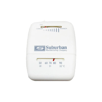 Furnace - Thermostat - Suburban