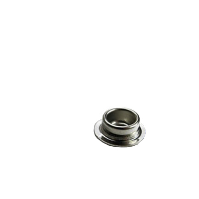 Snap - Low Base Studs - Nkl Steel (10-pack)