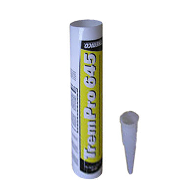 Sealant - Silicone - White - Tempro 645