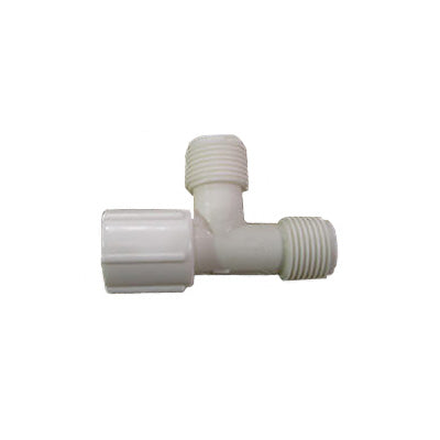 Fitting - Tee - 1/2" Swivel x 1/2" MPT x 1/2" MPT