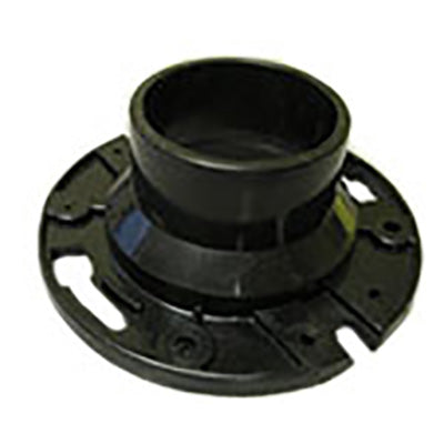 Fitting - ABS - Spigot Stool Flange