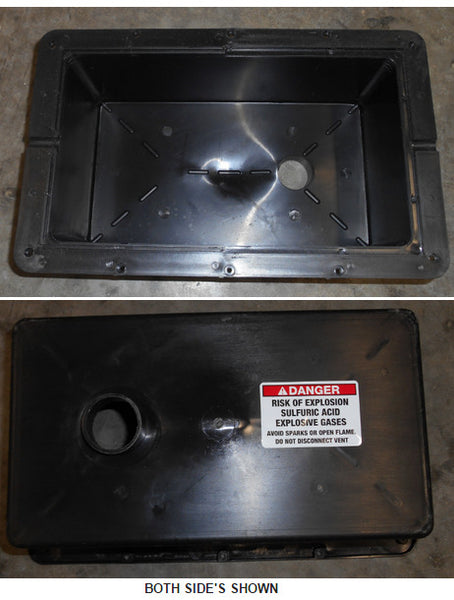 Battery - Battery Box - w/Screws (10ctn)