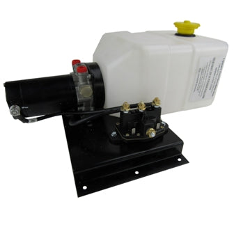 Pump - Horizontal Assembly - 7 Qt