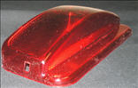 Lens - Tail Light - Red - LH & RH Only