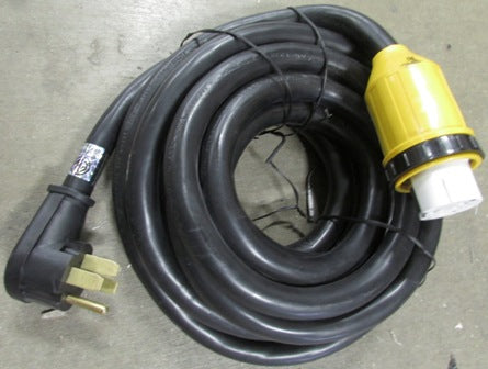 Cord - Shore/Power - 50A - 30' Detachable