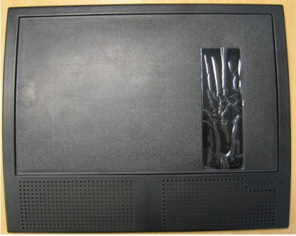 Converter - Door Assembley - w/Window & Vents - WF-8930/50NPB-50 - Black