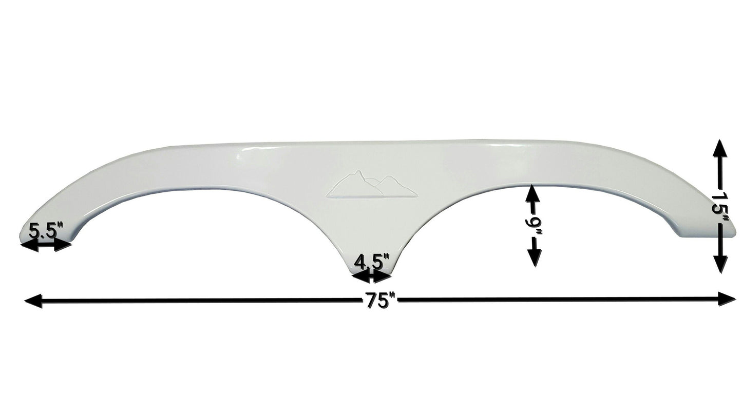 Fender - Skirt - 76" - K-1120